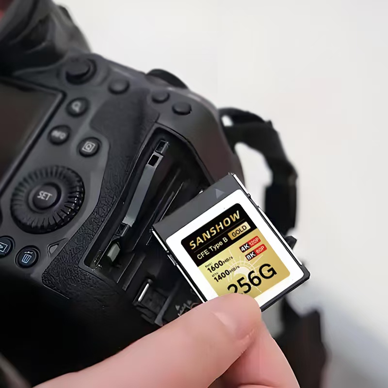 CFexpress Type B-geheugenkaart - Photography Of Memories recensie en prijs