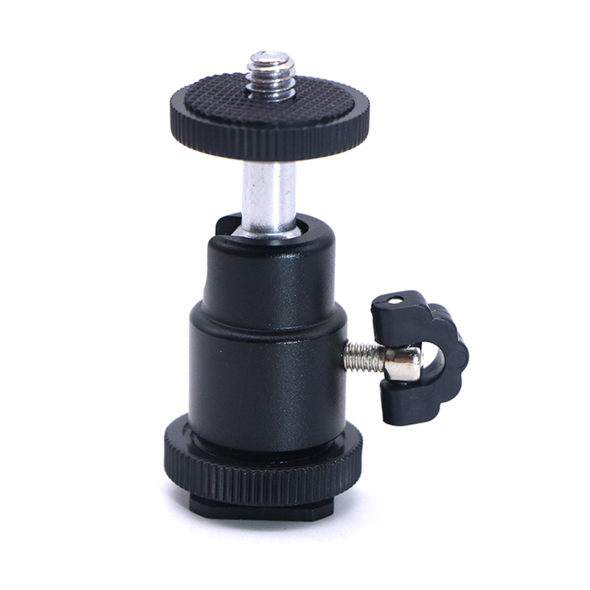 Flitsschoen naar 1/4 adapter B - Hot Shoe Adapter recensie en prijs