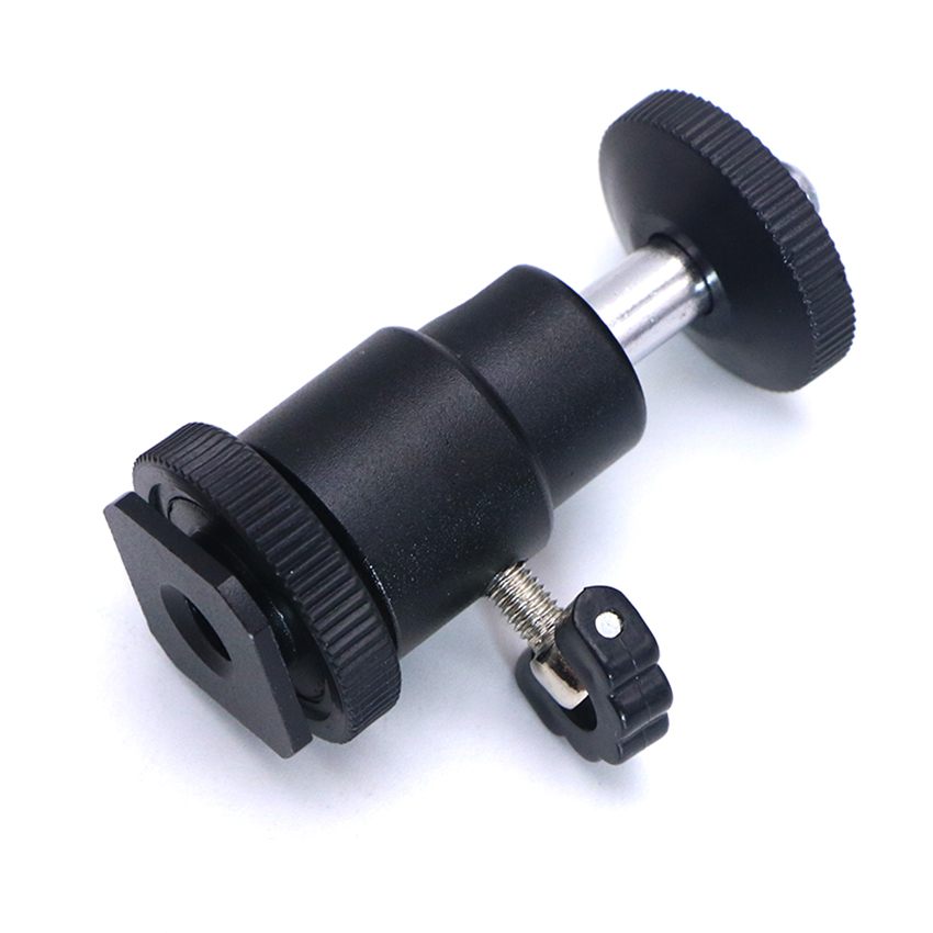 Flitsschoen naar 1/4 adapter B - Hot Shoe Adapter recensie en prijs