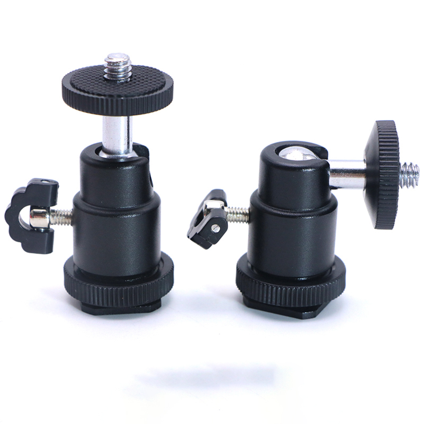 Flitsschoen naar 1/4 adapter B - Hot Shoe Adapter recensie en prijs