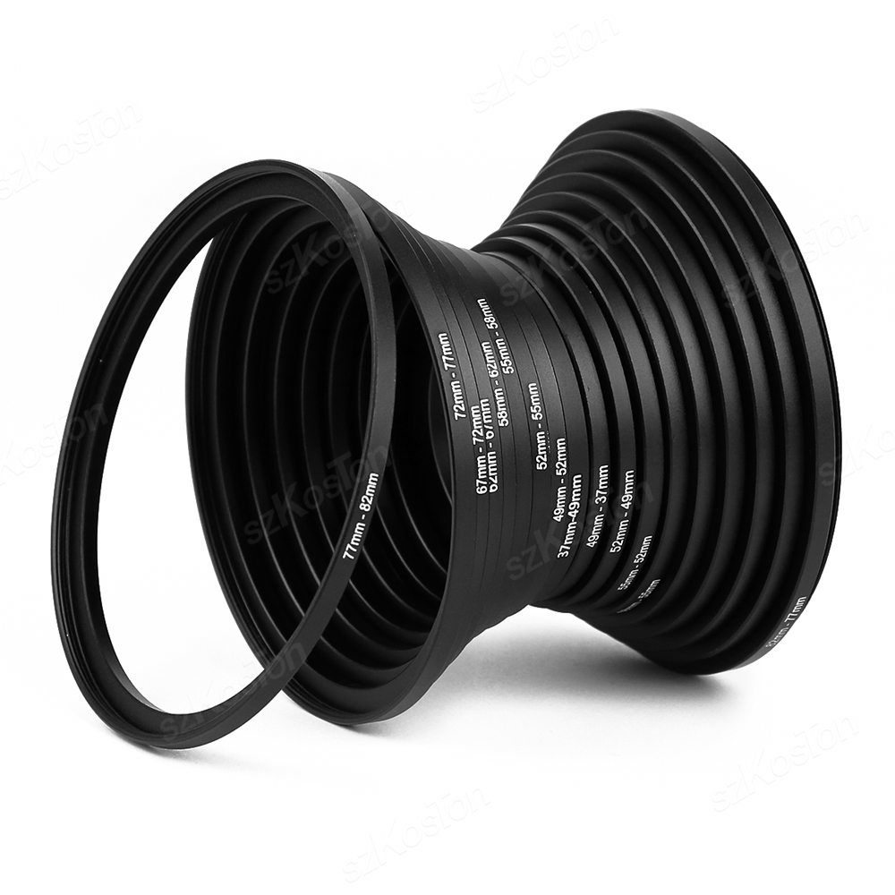 18 stks Camera Lens Filter Ste - Macro Extension Tube recensie en prijs