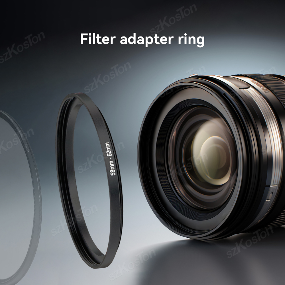 18 stks Camera Lens Filter Ste - Macro Extension Tube recensie en prijs