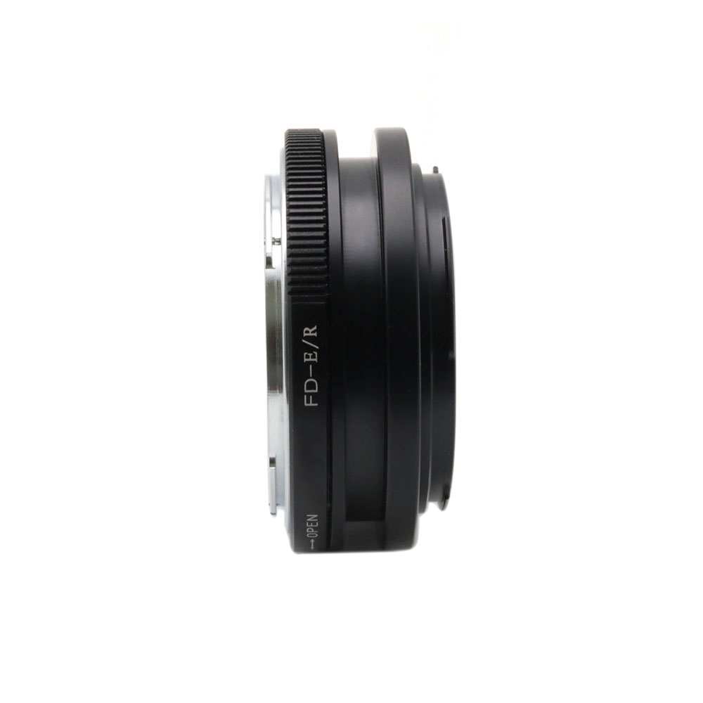 FD-RF adapterring voor Canon F - Macro Extension Tube recensie en prijs
