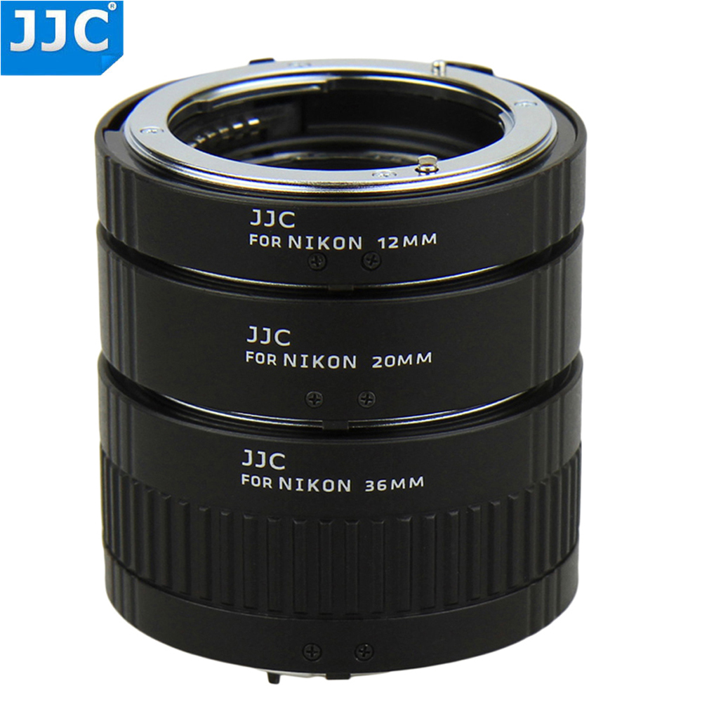 Jjc Automatische Verlenglens A - Macro Extension Tube recensie en prijs