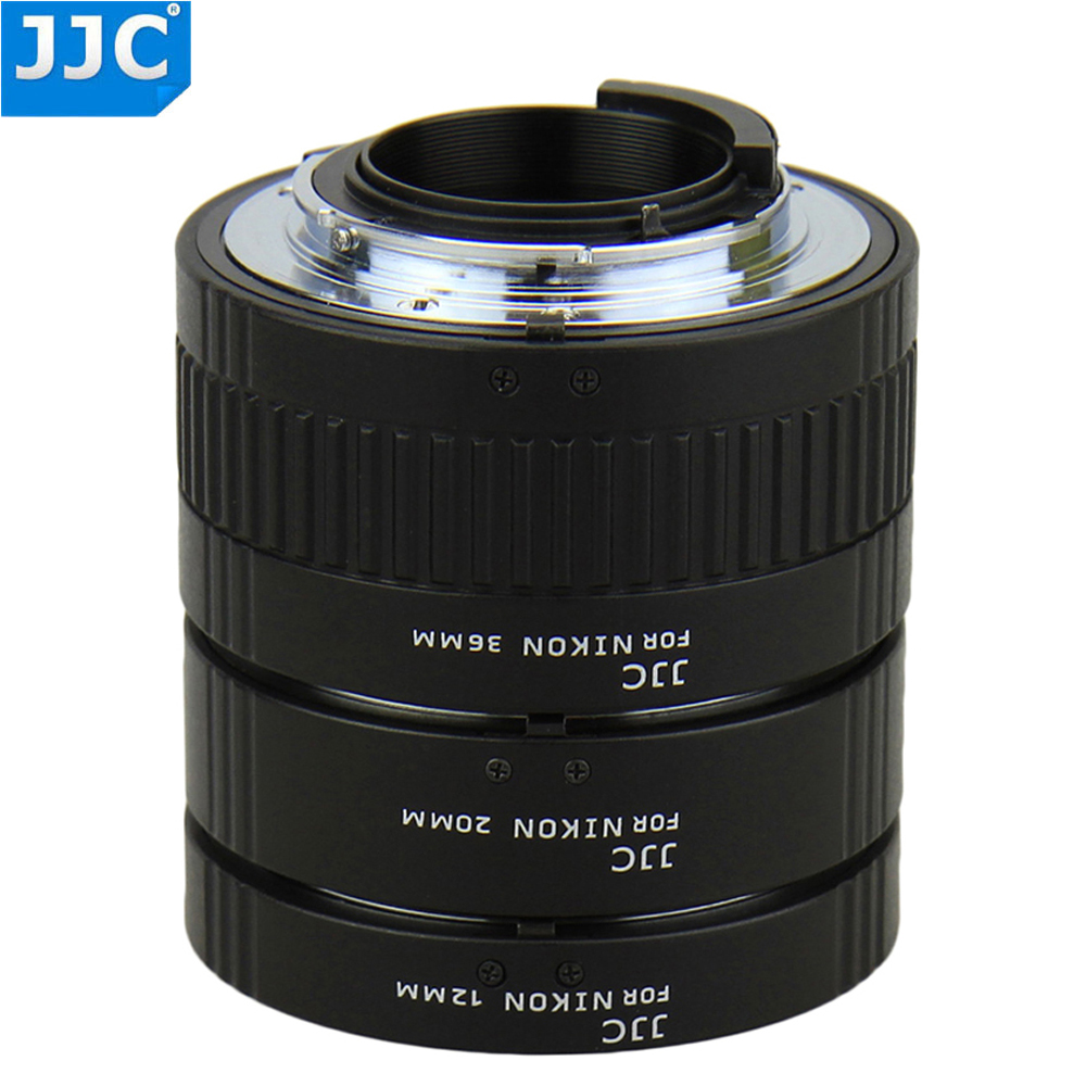 Jjc Automatische Verlenglens A - Macro Extension Tube recensie en prijs