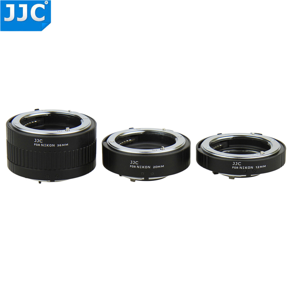 Jjc Automatische Verlenglens A - Macro Extension Tube recensie en prijs