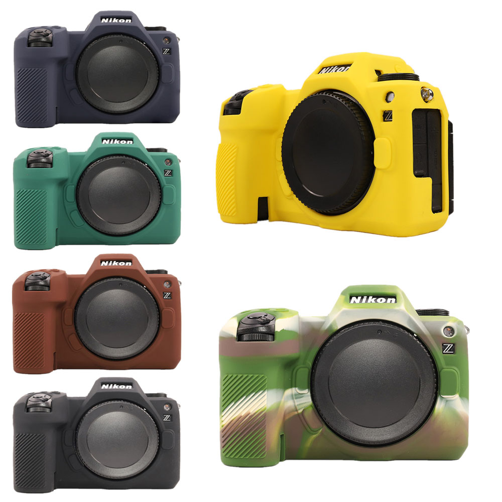 Siliconen hoesje voor Nikon Z6 - Nikon Camera Z6 Iii recensie en prijs