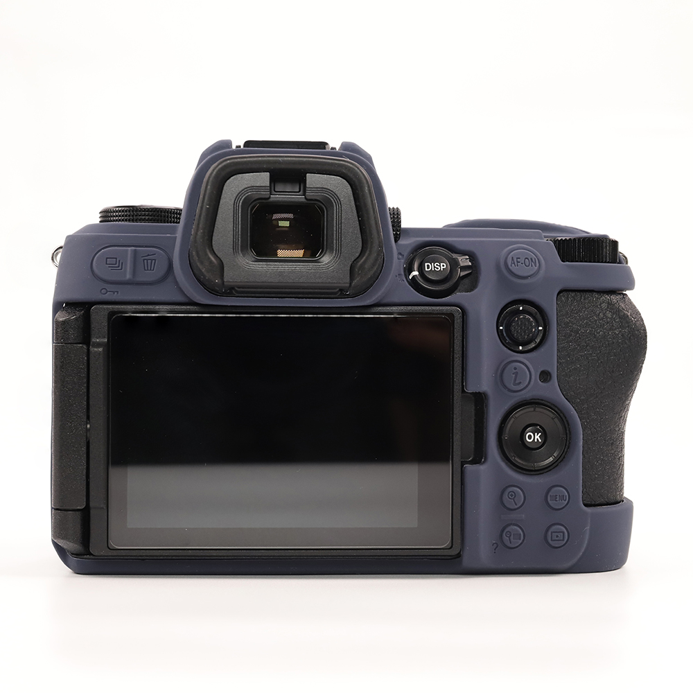 Siliconen hoesje voor Nikon Z6 - Nikon Camera Z6 Iii recensie en prijs
