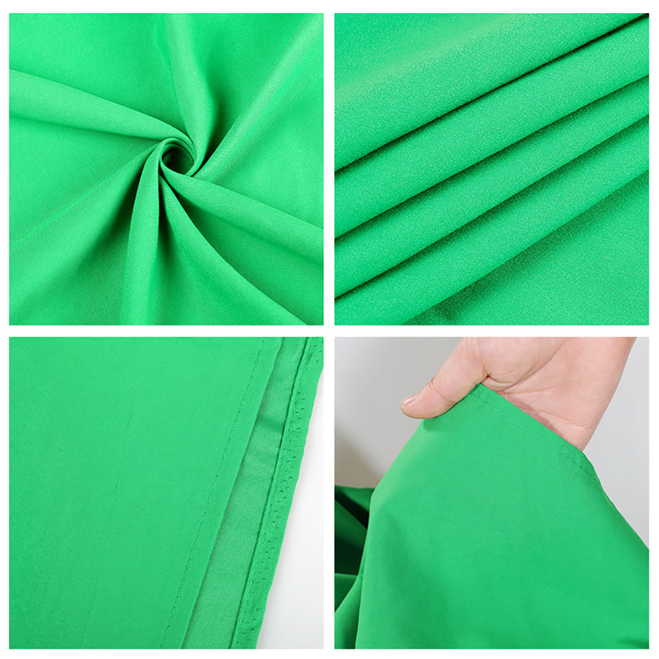 Groen Scherm Chromakey Cromake - Backdrop Stand Kit recensie en prijs