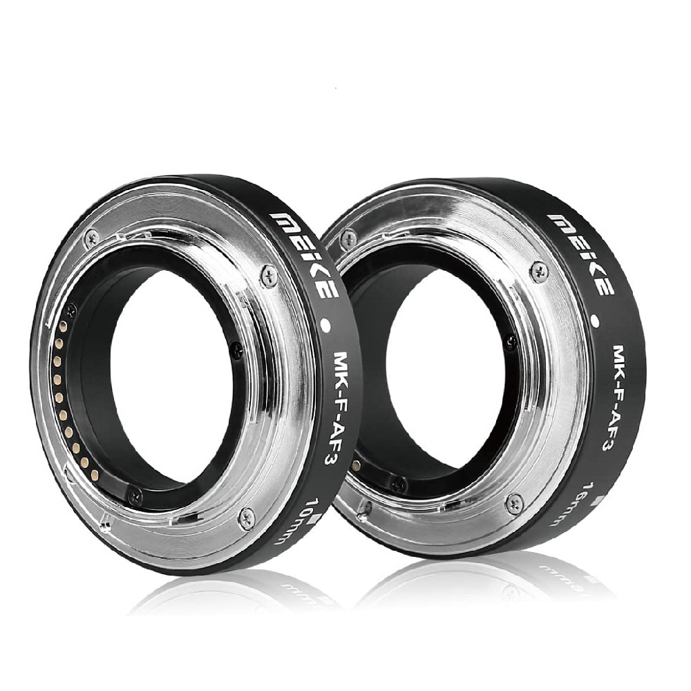 Meike Metalen Autofocus Macro  - Macro Extension Tube recensie en prijs