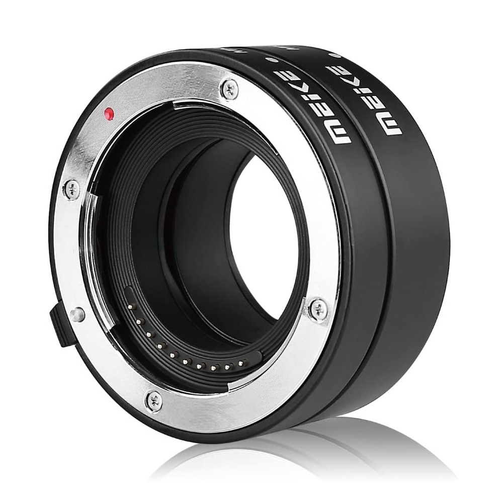 Meike Metalen Autofocus Macro  - Macro Extension Tube recensie en prijs