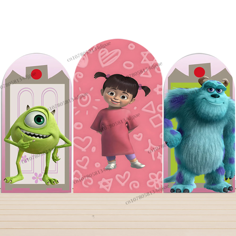 Monsters University Arch Achte - Photography University recensie en prijs