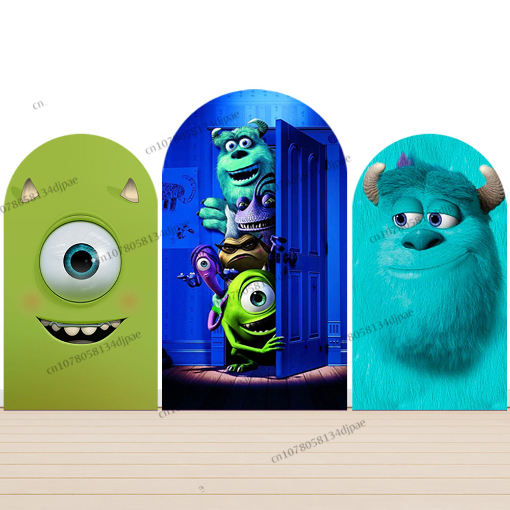Monsters University Arch Achte - Photography University recensie en prijs