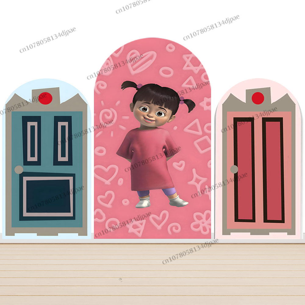 Monsters University Arch Achte - Photography University recensie en prijs