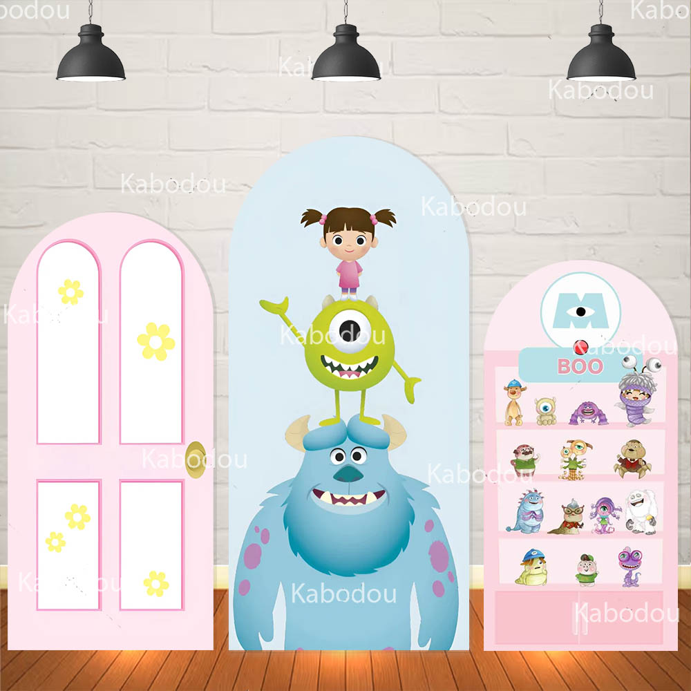 Monster University Achtergrond - Photography University recensie en prijs