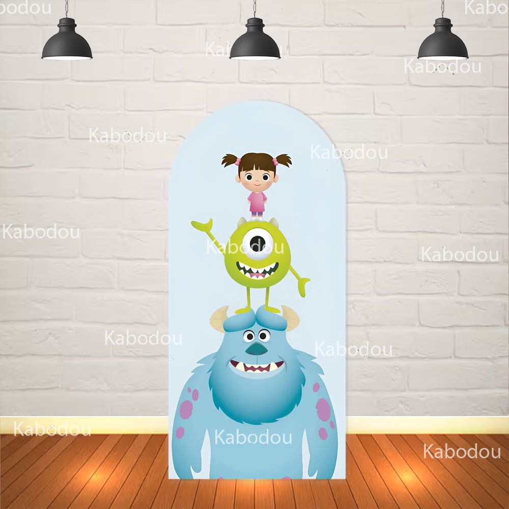 Monster University Achtergrond - Photography University recensie en prijs