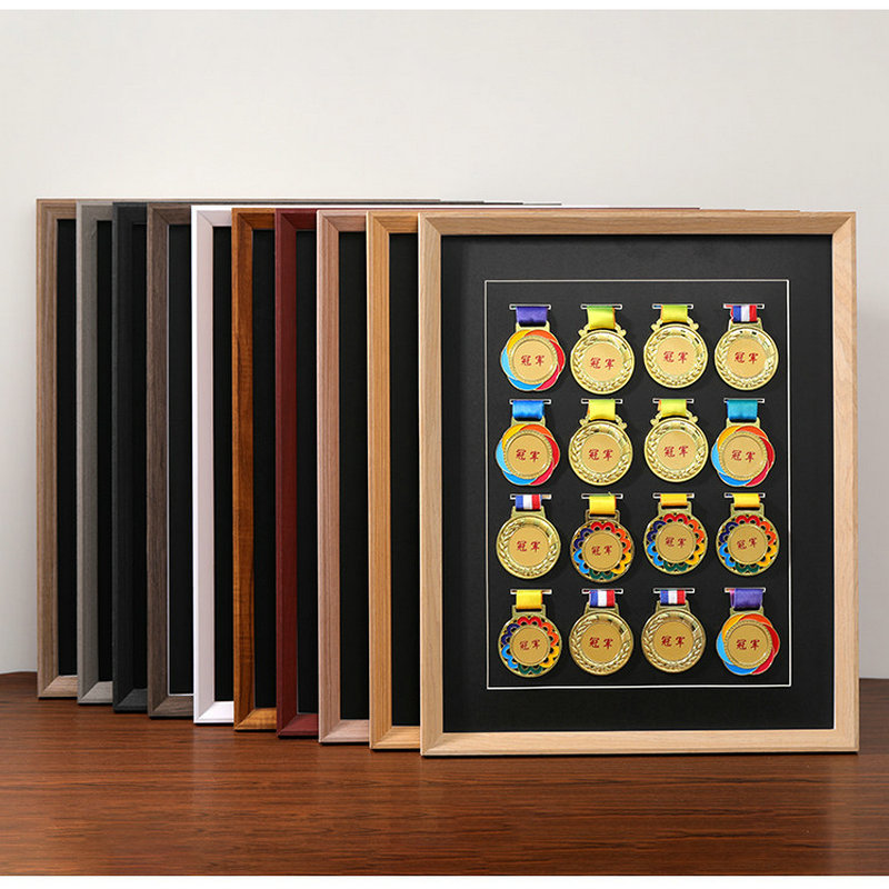 Medaille-etalage van massief h - Photography Awards recensie en prijs