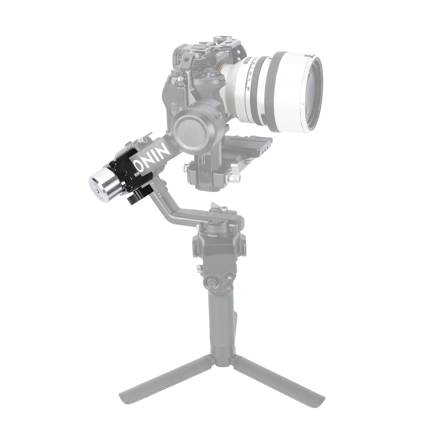 Niceyrig Camera Contragewicht  - Handheld Stabilizer Gimbal recensie en prijs