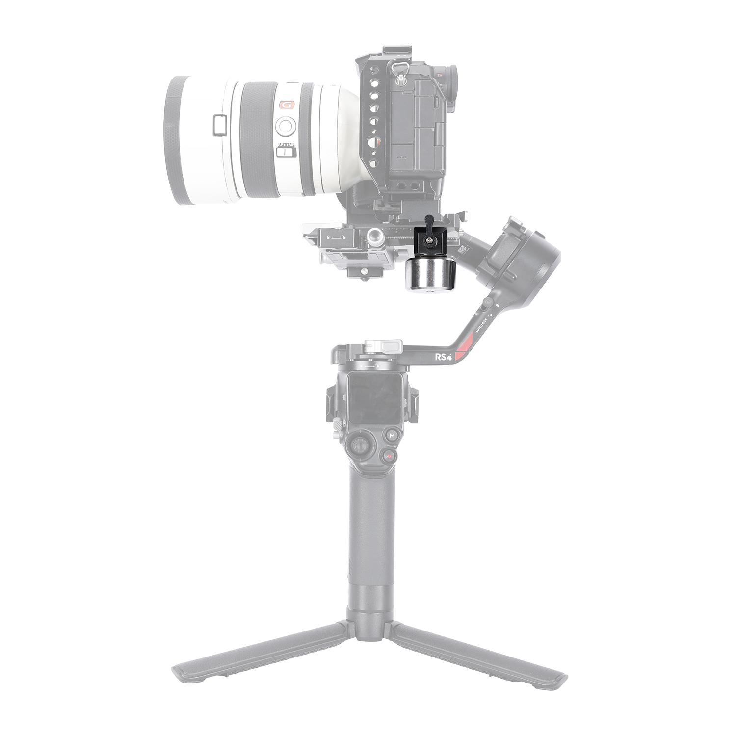 Niceyrig Camera Contragewicht  - Handheld Stabilizer Gimbal recensie en prijs