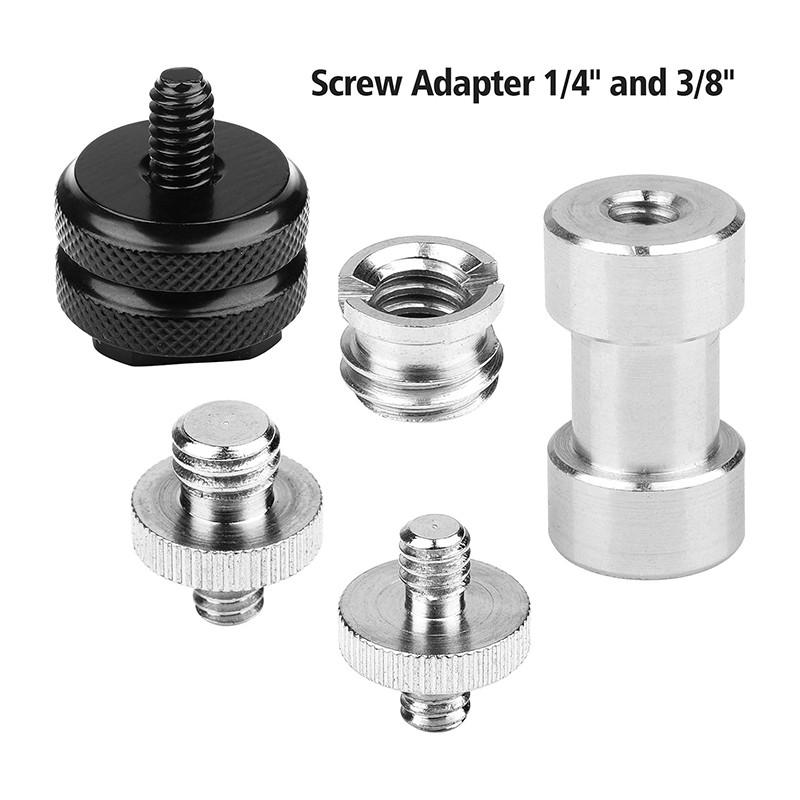 10/14 Stuks Camera Schroef Ada - Hot Shoe Adapter recensie en prijs