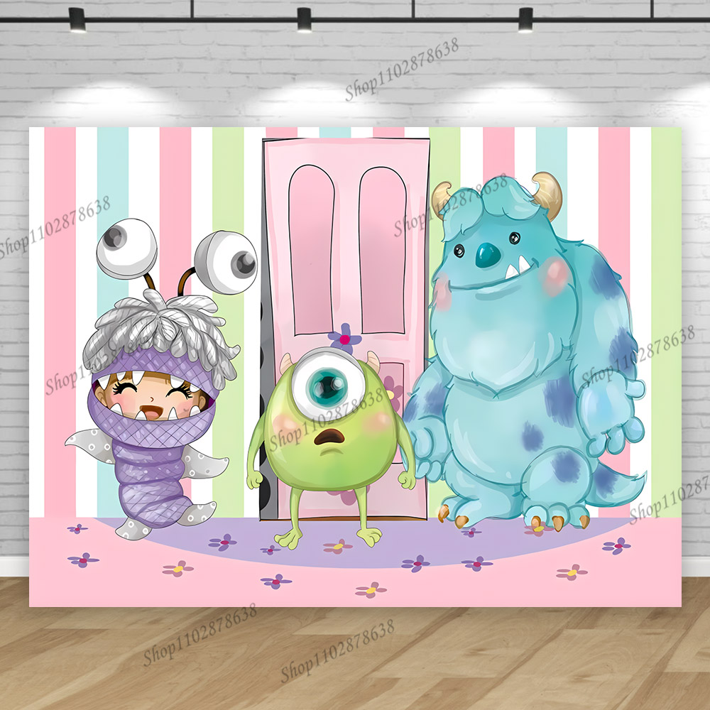 Monsters Inc Universiteit Them - Photography University recensie en prijs