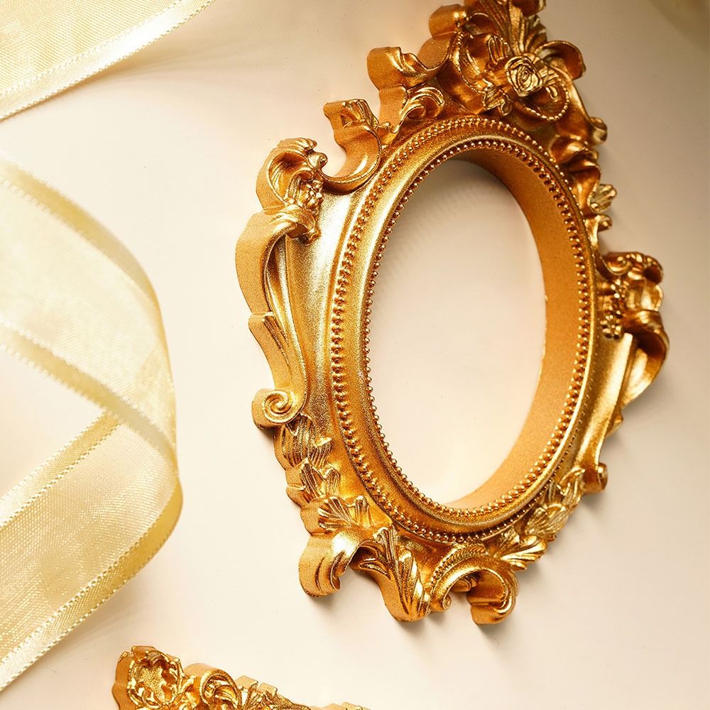 Vintage gouden DIY schaduwdoos - Photography Of Memories recensie en prijs