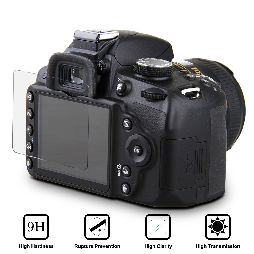 Beschermfolie Van Hard Glas Vo - Nikon Camera Z6 Iii recensie en prijs