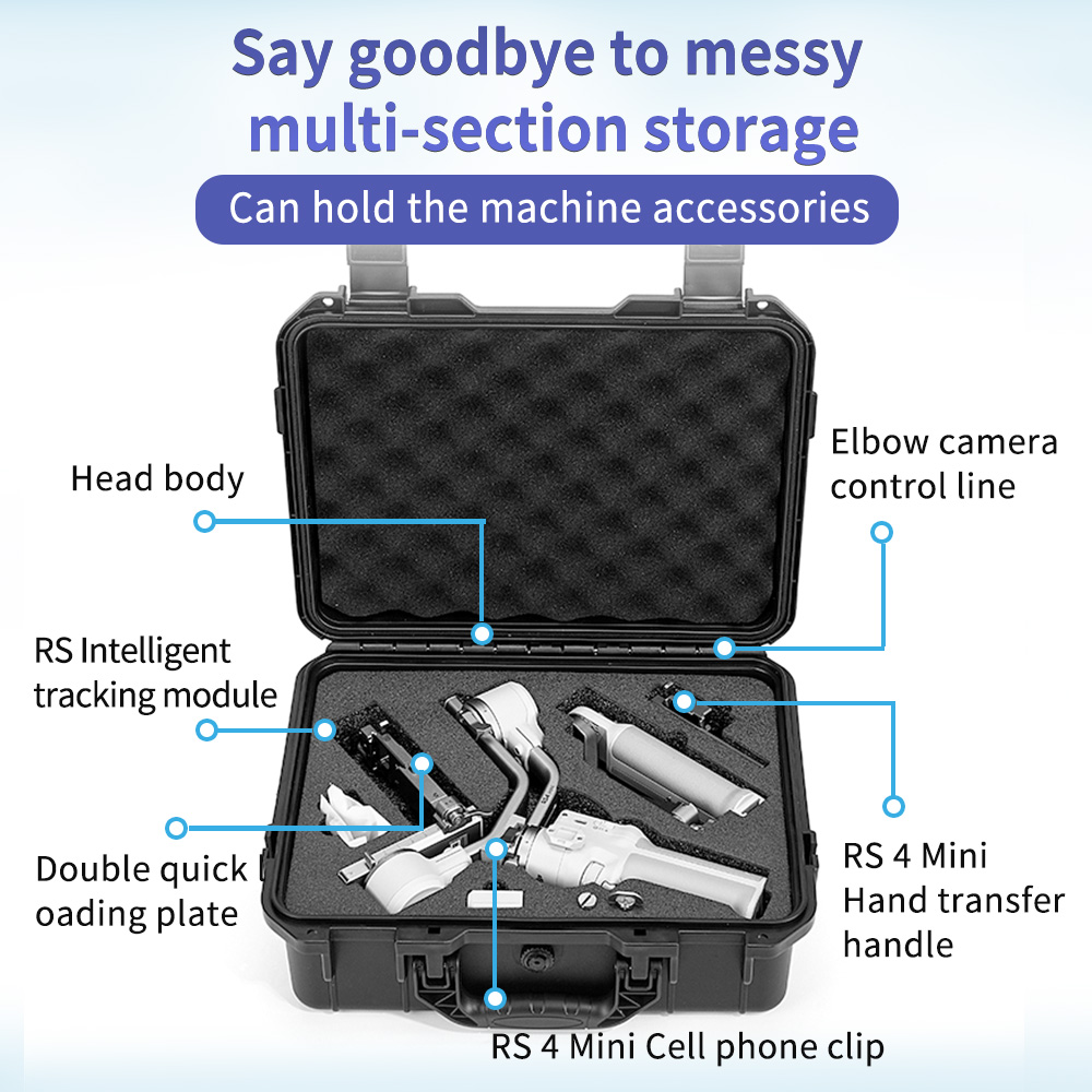 Suitable for DJI RS 4 Mini sto - Handheld Stabilizer Gimbal recensie en prijs
