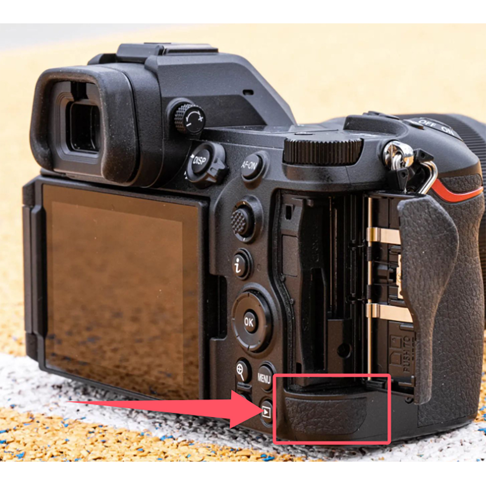 NIEUW Voor Nikon Z63 Kaartsleu - Nikon Camera Z6 Iii recensie en prijs