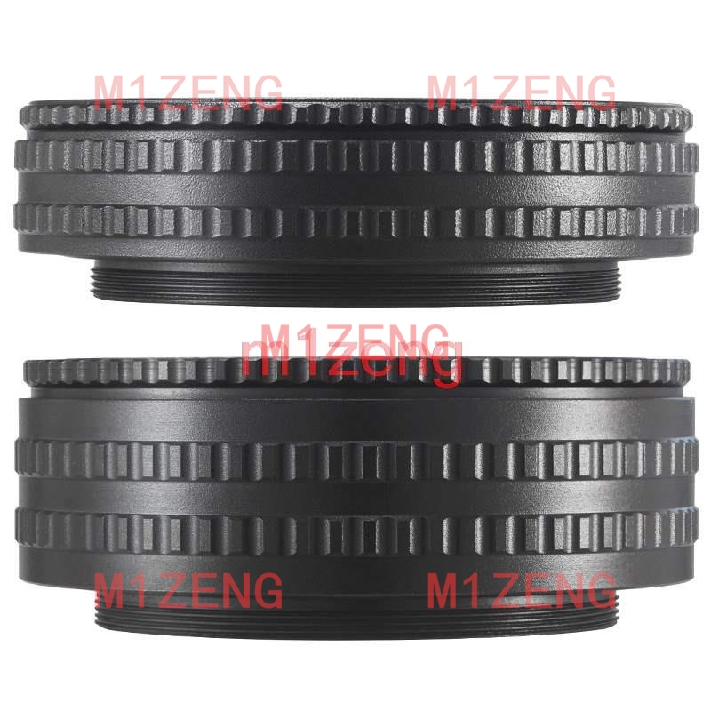 m65-m65 17-31 25-55 M65 naar M - Macro Extension Tube recensie en prijs