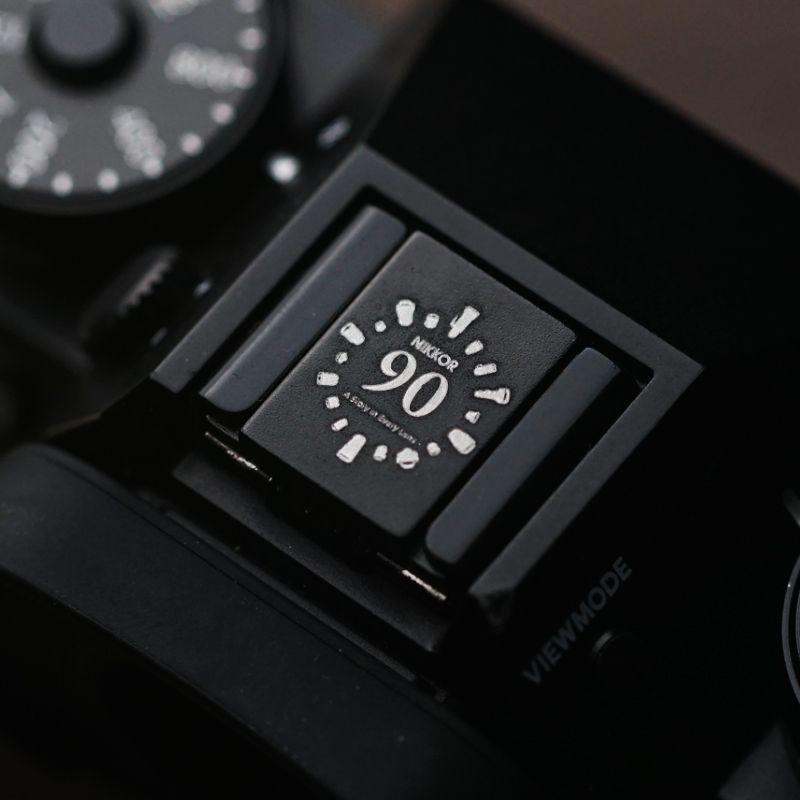 Camera Flitsschoen Cover Cold  - Nikon Camera Z6 Iii recensie en prijs