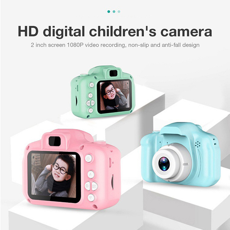 Kindercamera 1080P HD-scherm C - Photography Of Memories recensie en prijs