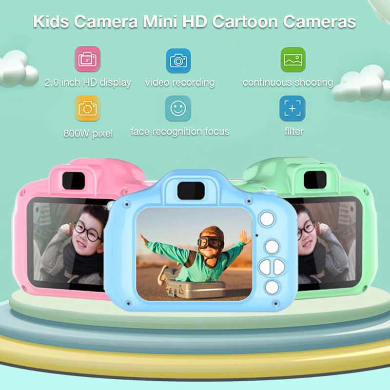 Kindercamera 1080P HD-scherm C - Photography Of Memories recensie en prijs