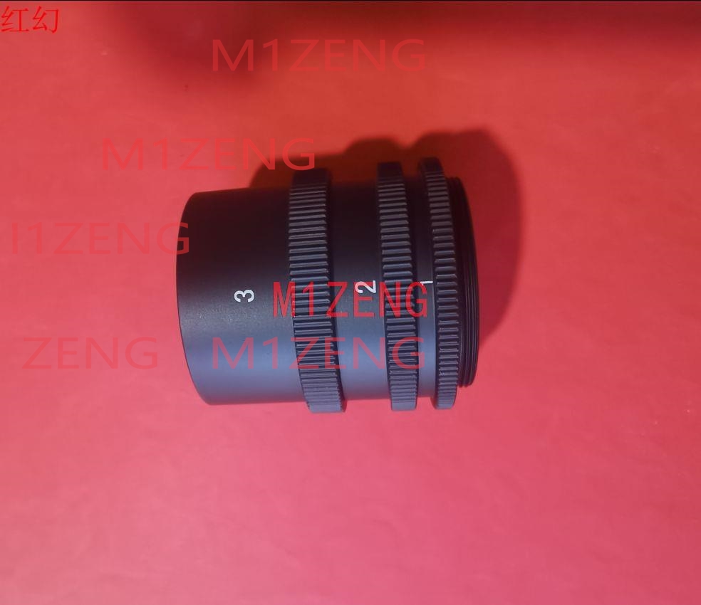 m39 Macro Extension Tube-rings - Macro Extension Tube recensie en prijs