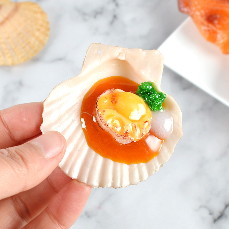 Kunstmatige Oyster Schulp Nep  - Photography Of Food recensie en prijs