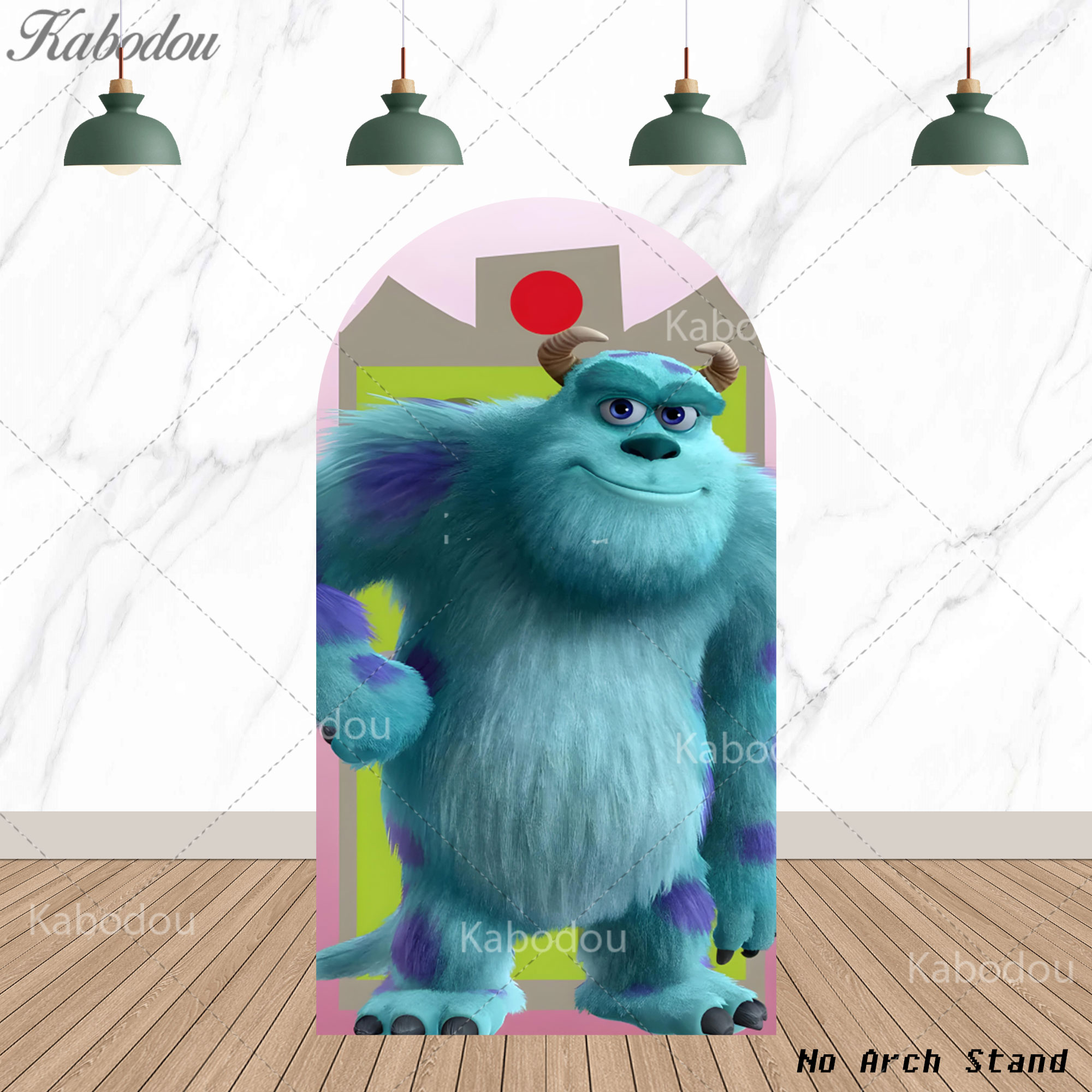 Arch Cover Monsters University - Photography University recensie en prijs