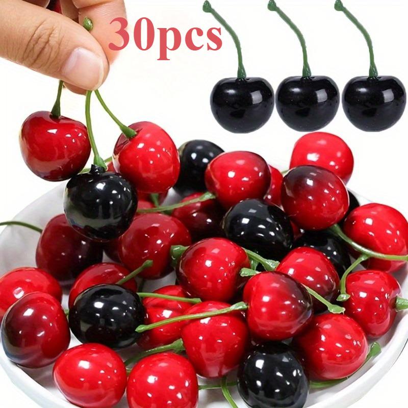 30 stuks nep kersen kunstmatig - Photography Of Food recensie en prijs