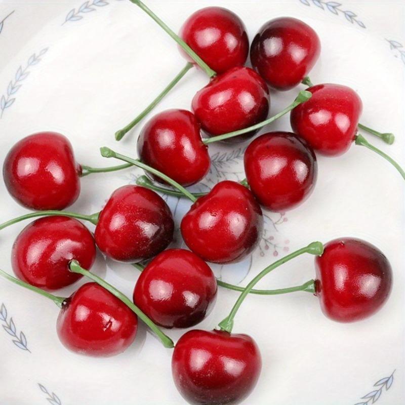 30 stuks nep kersen kunstmatig - Photography Of Food recensie en prijs