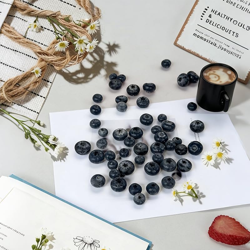 Nepblauwe bessen, realistisch  - Photography Of Food recensie en prijs
