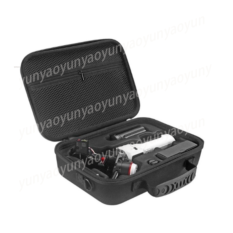Opbergtas voor handheld gimbal - Handheld Stabilizer Gimbal recensie en prijs