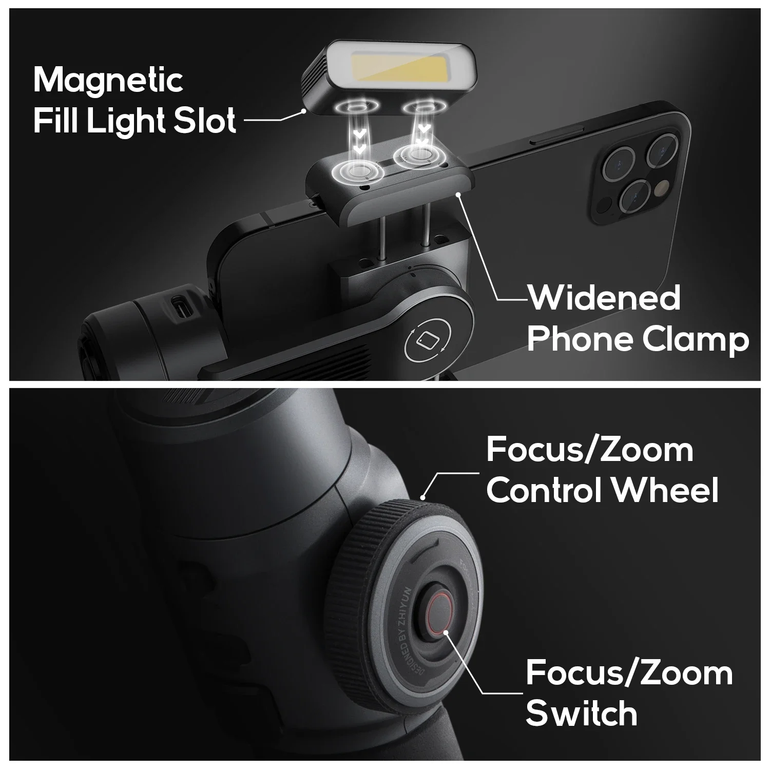 IN VOORRAAD ZHIYUN Handheld St - Handheld Stabilizer Gimbal recensie en prijs