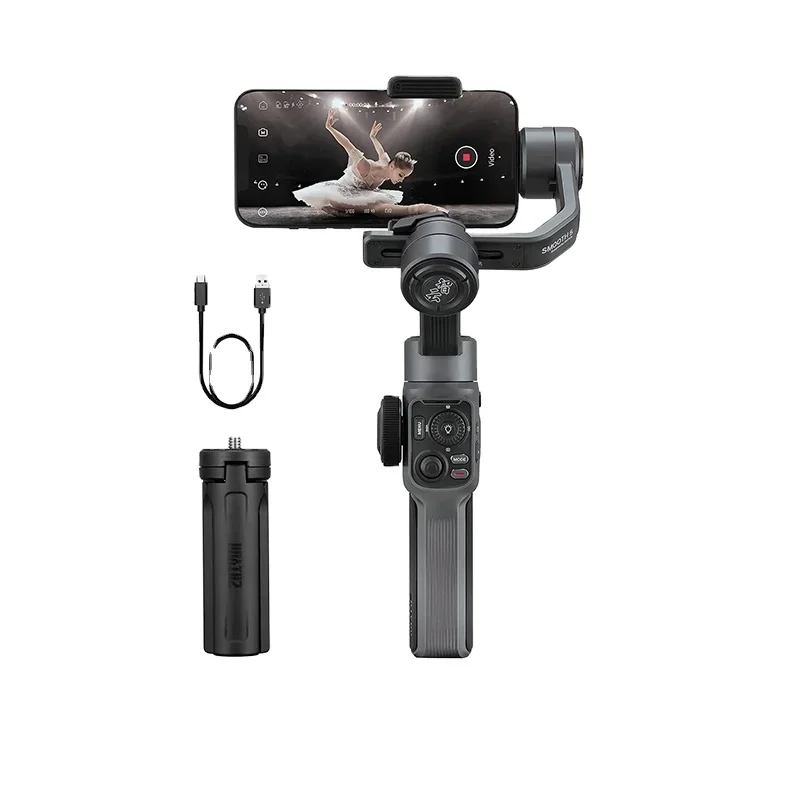 IN VOORRAAD ZHIYUN Handheld St - Handheld Stabilizer Gimbal recensie en prijs