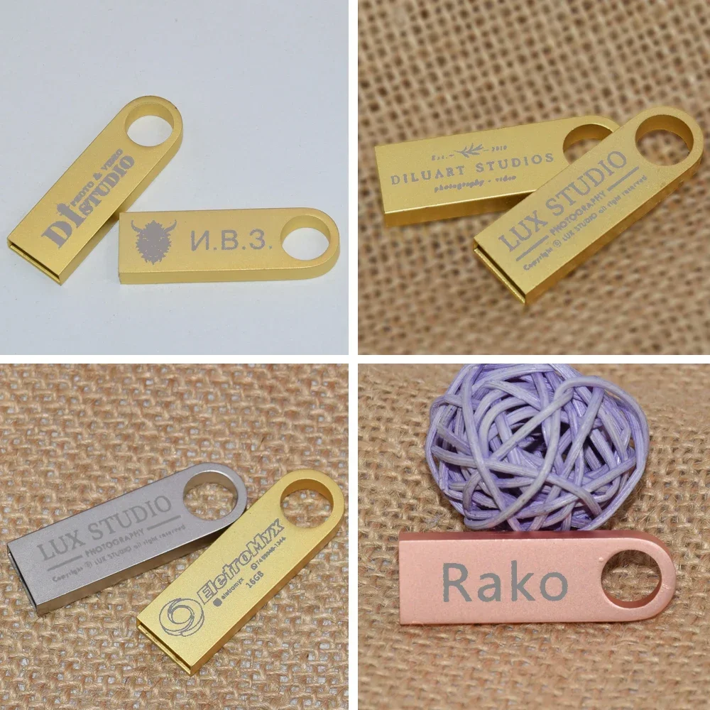 10 Stks/partij Usb Flash Drive - Photography Of Memories recensie en prijs