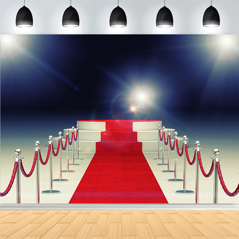 Rode loper podium schitterende - Photography Awards recensie en prijs