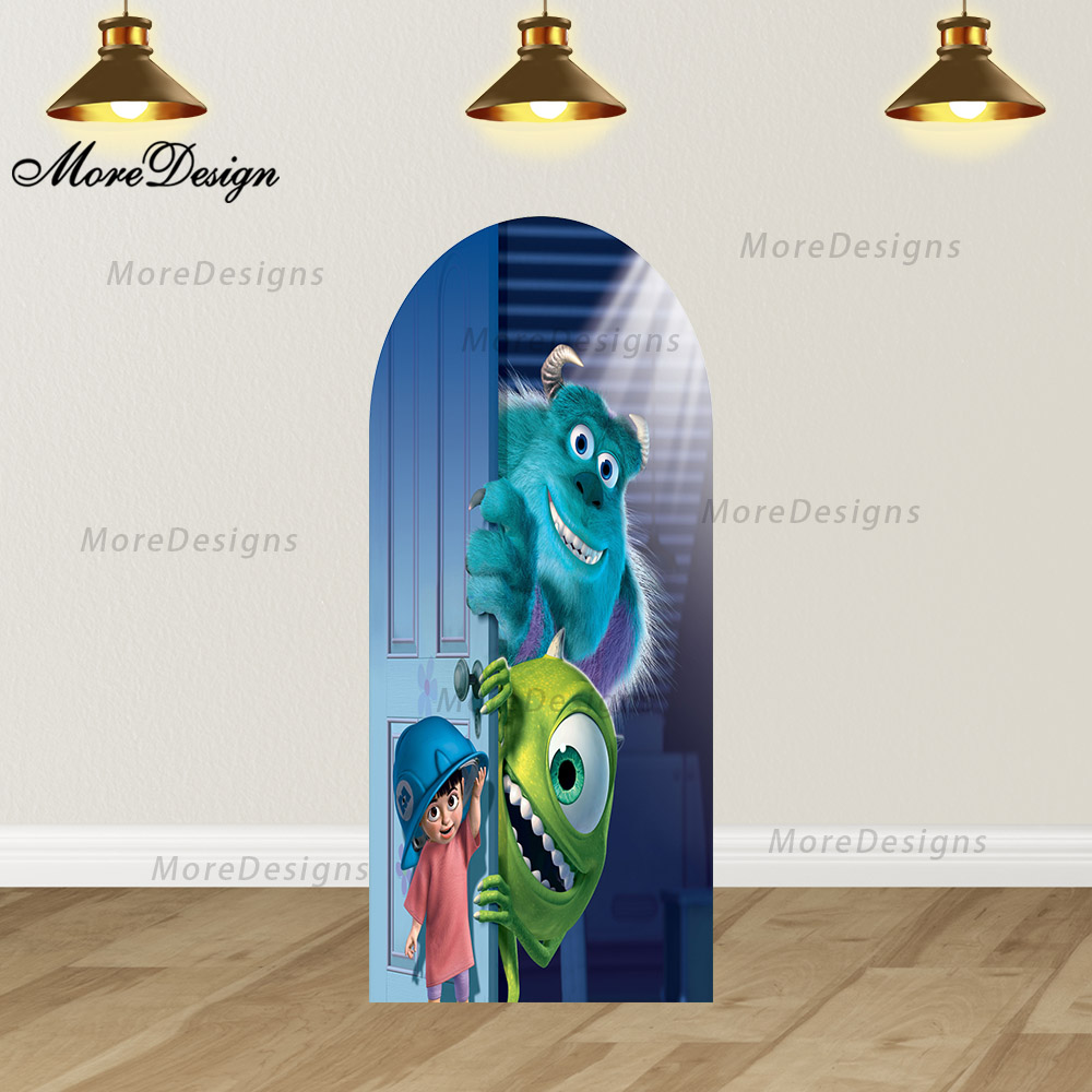 Monsters University Arch Foto  - Photography University recensie en prijs