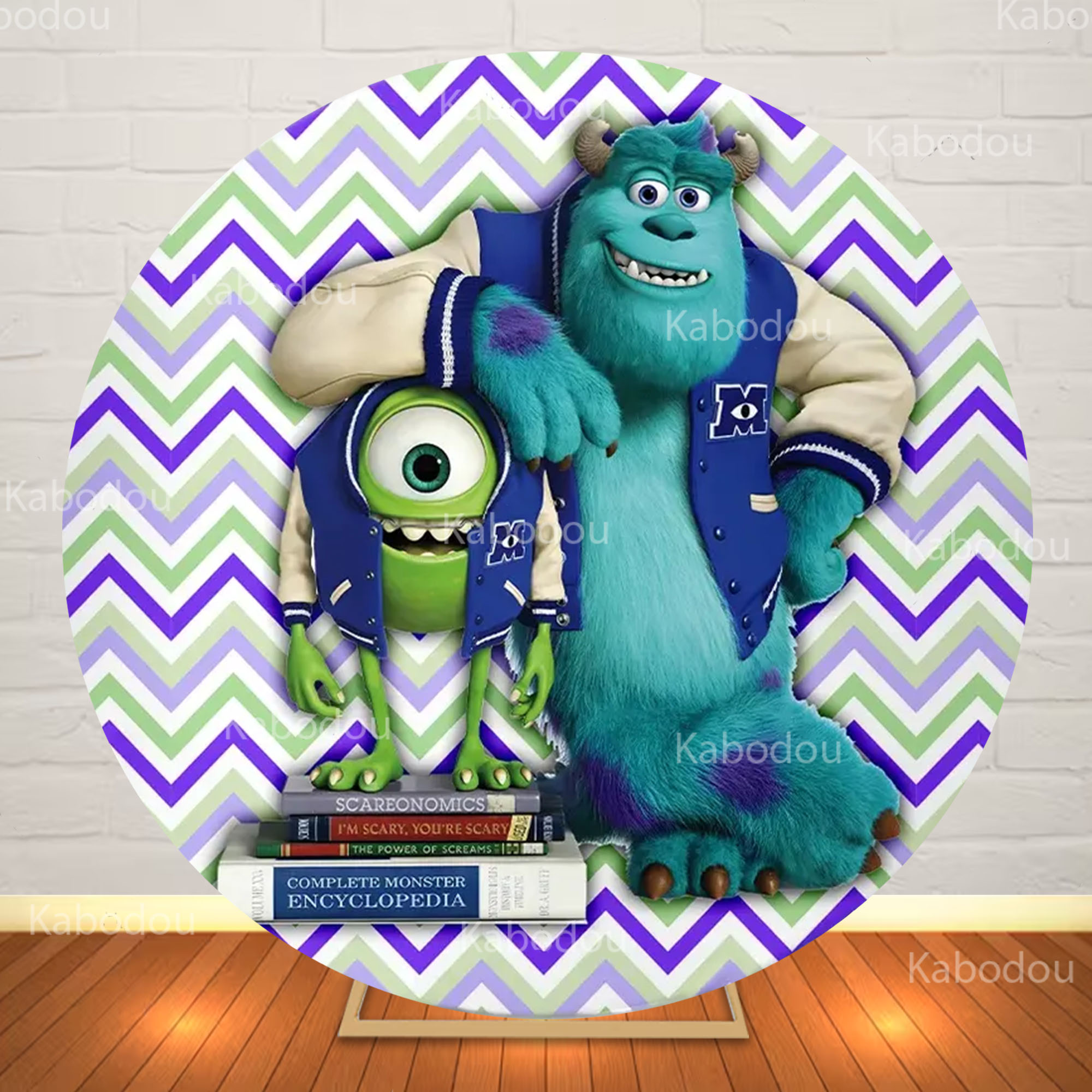 De Monster University Ronde Ac - Photography University recensie en prijs