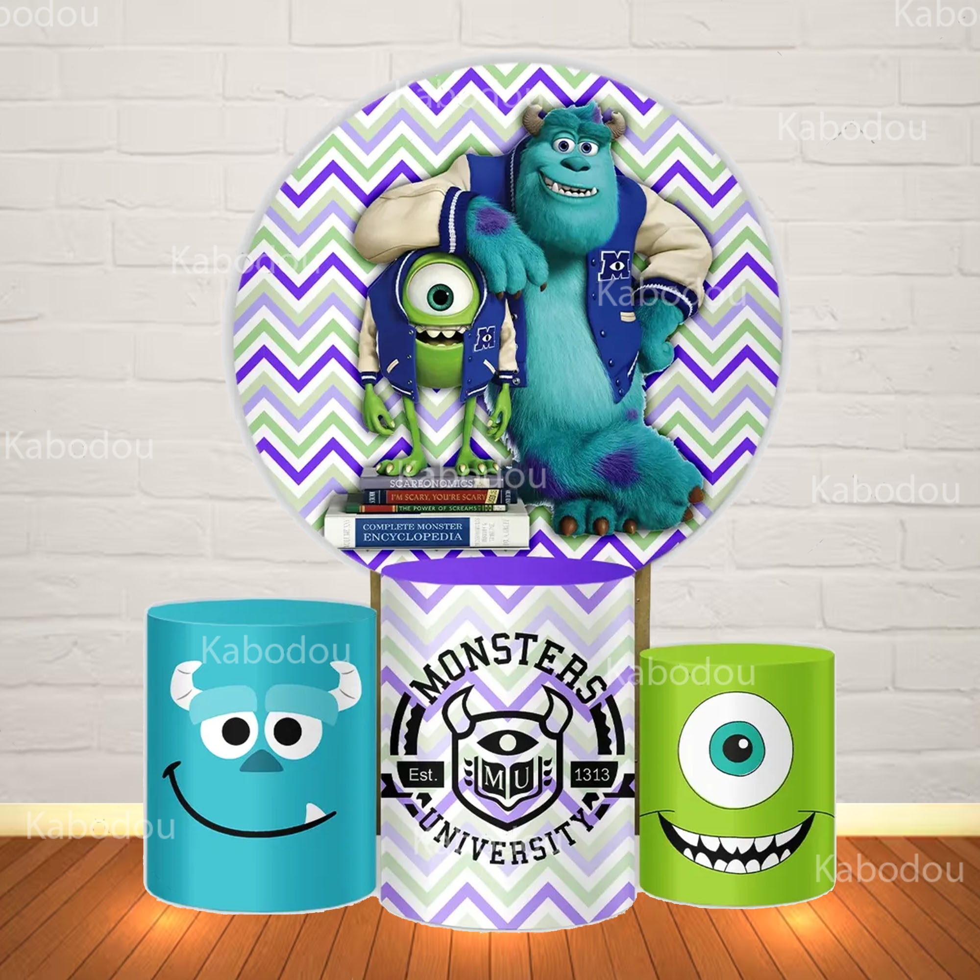 De Monster University Ronde Ac - Photography University recensie en prijs