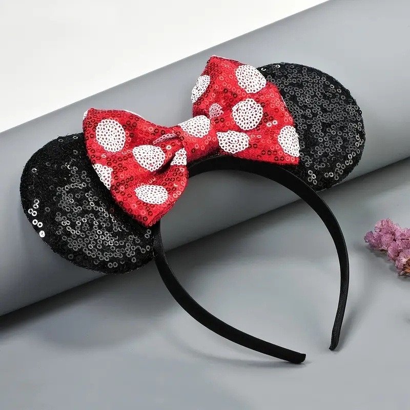1 st Mickey Minnie Oor Hoofdba - Photography Day recensie en prijs