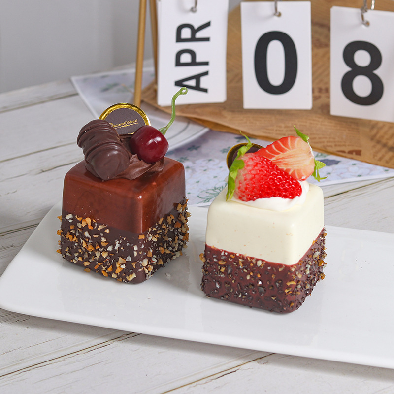 1PC Kunstmatige Fruitcake Bisc - Photography Of Food recensie en prijs
