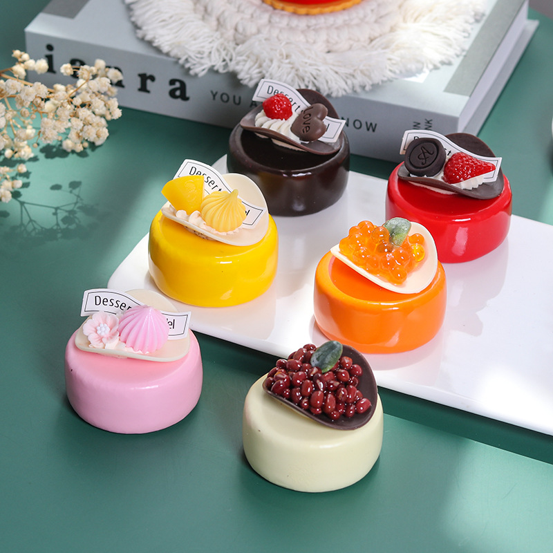 1PC Kunstmatige Fruitcake Bisc - Photography Of Food recensie en prijs